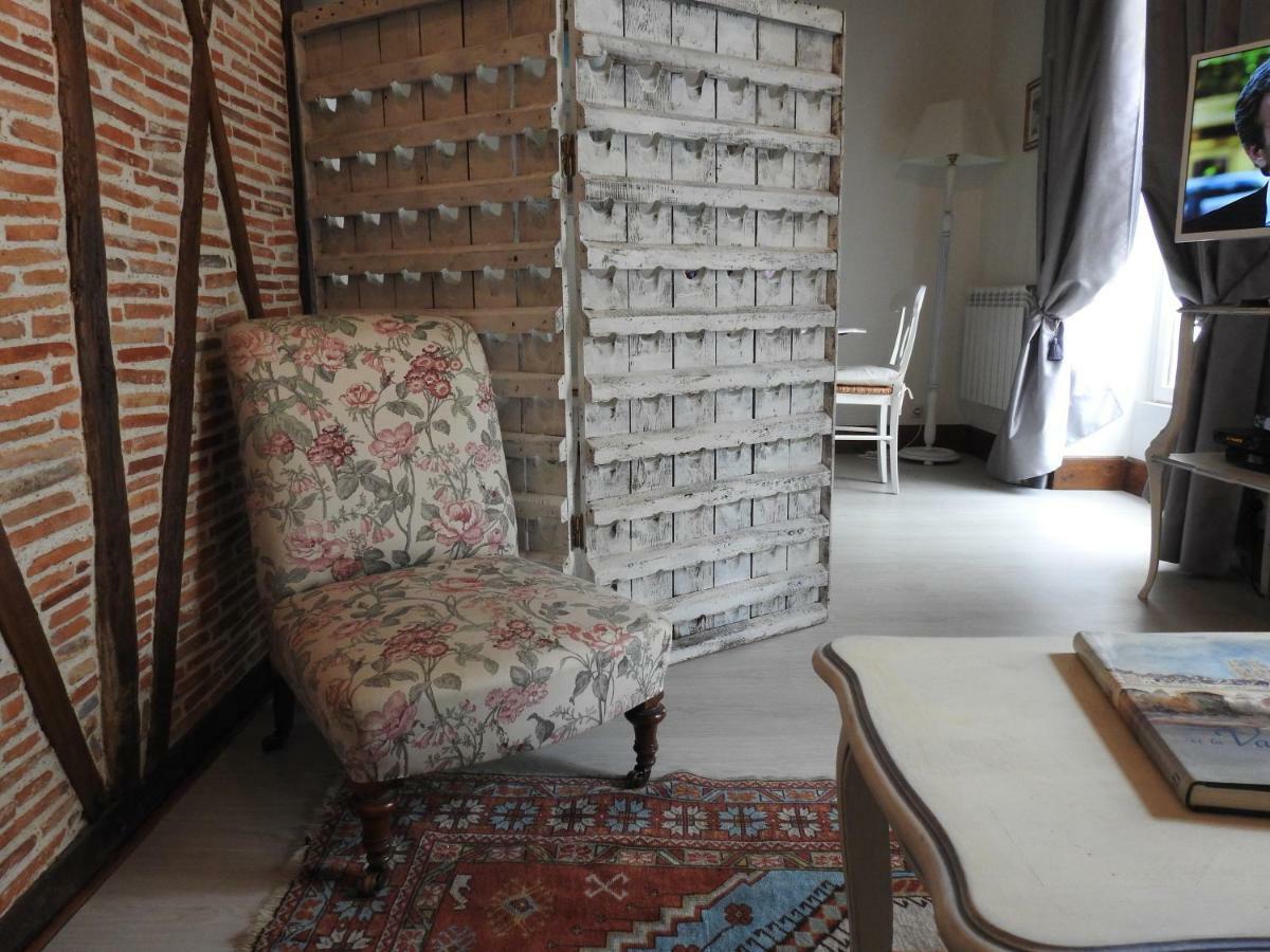 Le Logis D'Antoine Leilighet Orléans Eksteriør bilde