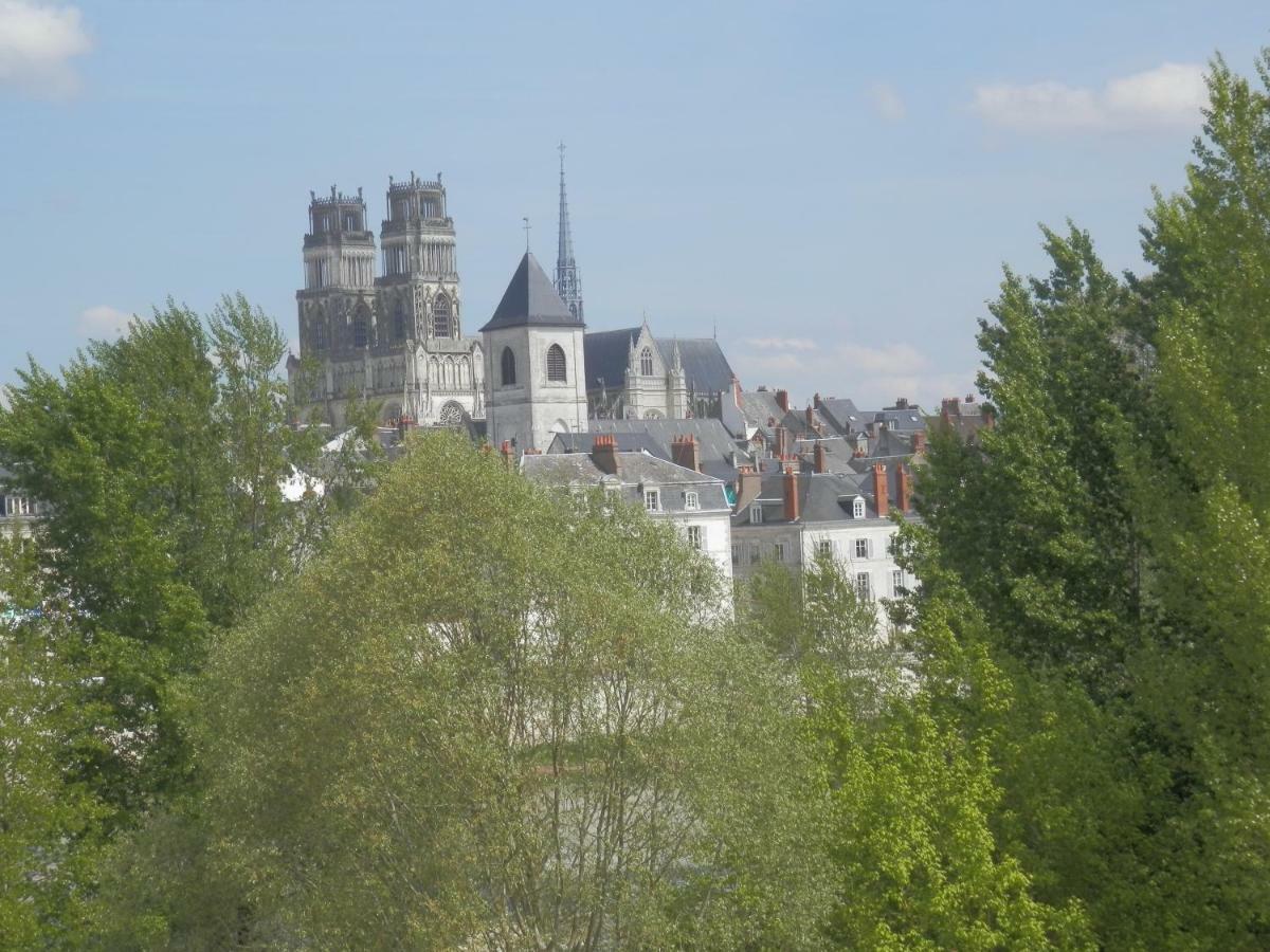 Le Logis D'Antoine Leilighet Orléans Eksteriør bilde